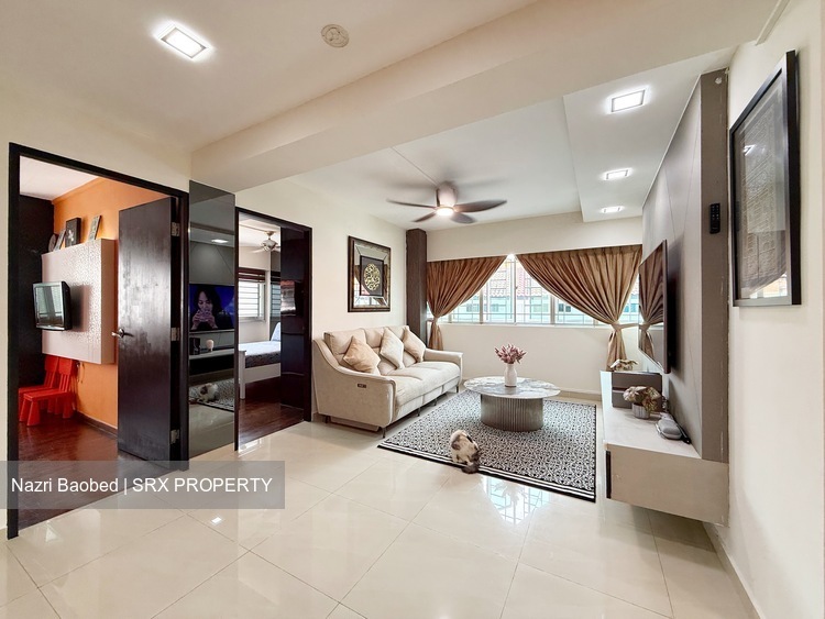 Blk 114 Pasir Ris Street 11 (Pasir Ris), HDB 5 Rooms #487856891